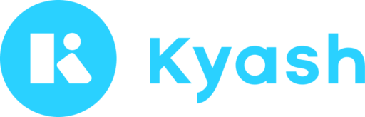 Kyashのロゴ