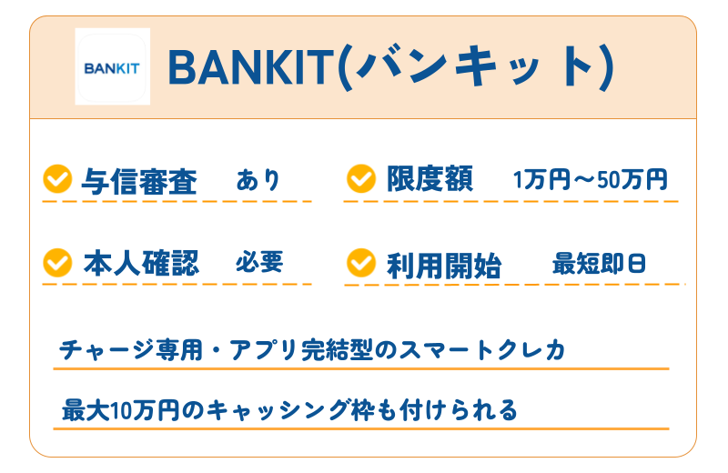 BANKIT