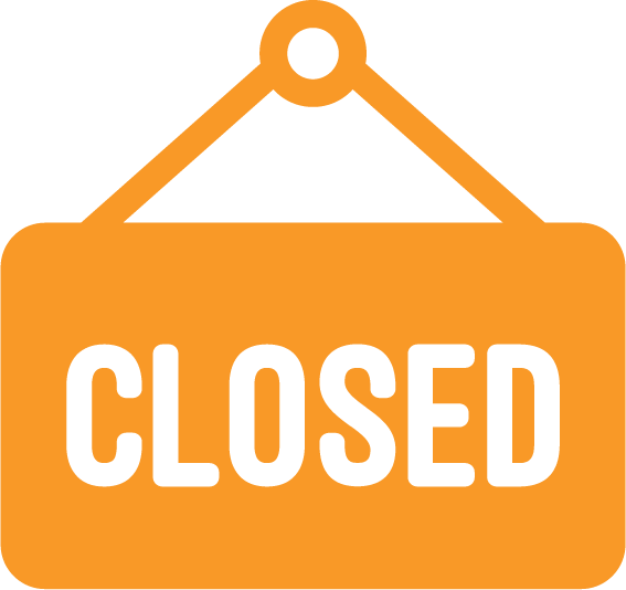 CLOSED